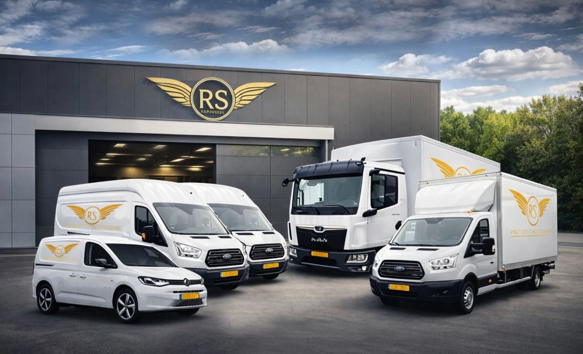 RS Services vloot