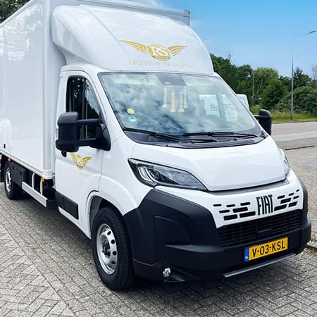 RS Services transportwagen