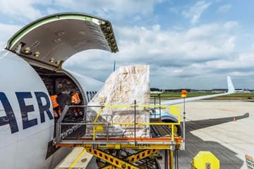 Air Cargo transport